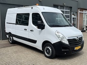 Opel Movano - 2.3 CDTI BiTurbo L2H2 Airco Cruise controle Omvormer Kastinr