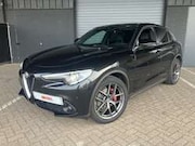 Alfa Romeo Stelvio - 2.2d SUPER-XENON-LEDER-VOLL