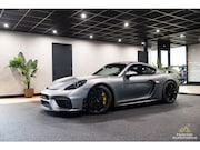 Porsche 718 Cayman - Caymann GT4