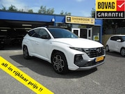 Hyundai Tucson - 1.6 T-GDi PHEV AWD Automaat N-Line Sky Nav Leder/Alcantara S