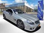 Mercedes-Benz SL-klasse - Performance V8 525Pk