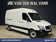 Mercedes-Benz Sprinter - 316 CDI 163pk L2H2 Euro6 Airco | Navigatie | 2800kg Trekhaak