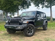 Jeep Wrangler - Unlimited 4xe 380 Rubicon CAMERA V+A|ACC|STUUR+STOELVERW.|1E