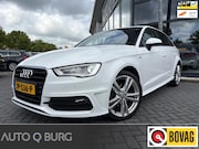 Audi A3 - 1.2 TFSI Adrenalin | S Line | Carplay | Camera | Climate | P