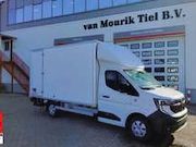 Renault Master - E-TECH 87 KW FWD EL - V-38-NDL - LAADBAK & LAADKLE