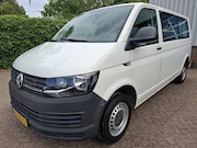 Volkswagen Transporter - 2.0 TSI L2H1 22995.- INCL BTW 9-PERS. BENZINE 150PK