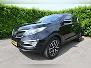 Kia Sportage - 2.0 X-clusive Automaat. Origineel Nederlandse auto met NAP