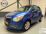 Opel Agila - 1.2 Edition Automaat Airco|CarPlay-Android