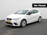 Seat Ibiza - 1.0 EcoTSI FR | DEMO | AUTOMAAT | APPLE CARPLAY - ANDROID AU