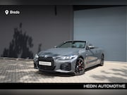 BMW 4-serie Cabrio - 420i Cabriolet | Innovation Pack | Comfort Pack | Harmann Ka