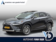 Lexus NX - 300h AWD Luxury Line | Schuifdak/Leder/Trekhaak/Adapt.Cruise