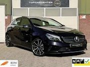 Mercedes-Benz A-klasse - A 180 d/AUT/PANO/PARKS/NAVI/CRUISE/APK/NAP