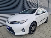 Toyota Auris - 1.8 Hybrid Lease Top 5 editie NAP clima navigatie dealer ond