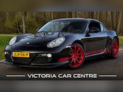Porsche Cayman - 3.4 - PDK - 987.2 320 PK
