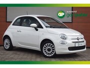Fiat 500 - 1.0 Hybrid Lounge Airco/PDC/Carplay/LM Velgen/Cruise