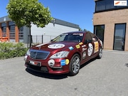 Mercedes-Benz S-klasse - S 63 AMG Rote Sau Livery* Youngtimer Facelift 525pk 6.2L Ada