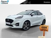 Ford Puma - 1.0 EcoBoost Hybrid ST-Line | Automaat | Pano dak | Winter p