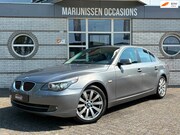 BMW 5-serie - 523i |Pano|Leder| Stoelvw, Navi, PDC|