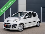 Citroën C1 - 1.0 Exclusive Airco|Bluetooth|Meeneemprijs