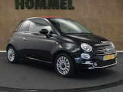 Fiat 500C - 1.2 Lounge - CABRIO - MULTIMEDIAVOORBEREIDING - PARKEERSENSO