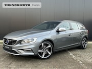 Volvo V60 - 1.5 T3 R-Design Navigatie / Parkeerverwarming / Stoelverwarm