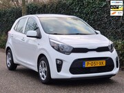 Kia Picanto - Automaat Navigatie Garantie tot 2029/ 150dkm! Wit NAP NL Rij