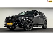 Mazda CX-5 - 2.5 SkyActiv-G 194 Homura*Trekhaak*Leder*Navi*Camera*Carplay