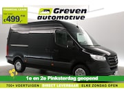 Mercedes-Benz Sprinter - 317 170PK L2H2 | Automaat | Airco | Cruise | Camera | Stoelv