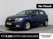 Dacia Sandero - 0.9 TCe Bi-Fuel Laureate 90PK | Trekhaak | Navigatie | Achte