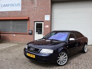 Audi A6 - Limousine 2.4 5V Advance NAP Airco APK Uitlaatklepsysteem