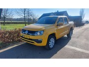 Volkswagen Amarok - 3.0 TDI 4Motion Plus Cab Comfortline AIRCO/NAVI/DSG BJ 2019