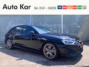 Audi A4 - Avant 40 TFSI quattro S edition automaat Mild Hybride Black 