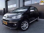 Volkswagen Up! - 1.0 BMT high up!|CLUB uitv|Stoel verw|LMV|Bluetooth|1e eig|D