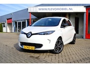 Renault Zoe - R110 Iconic 41 kWh (Huur Accu) Aut. Half Leder|Clima|R-Link|