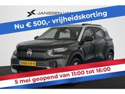 Citroën C3 Aircross - Ë-C3 Max 113pk 44 kWh Apple CarPlay Navigatie Dodehoek