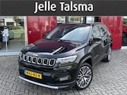 Jeep Compass - 1.5T e-Hybrid Limited | Panoramadak | 360 Camera | 19" Velge