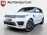 Land Rover Range Rover Sport - 2.0 P400e HSE Dynamic | Pano | Head-up | Luchtvering | ACC