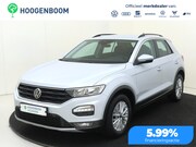 Volkswagen T-Roc - 1.5 TSI Style | Adaptieve cruise control | Navigatie | Parke