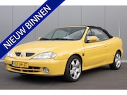 Renault Mégane - Cabrio 1.4-16V Expression NL-AUTO | AIRCO | LMV | TREKHAAK |