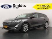 Ford Focus - Wagon 1.5 EcoBoost Titanium 150PK | Trekhaak | Winterpack | 