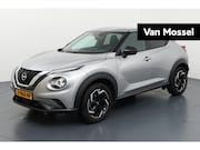 Nissan Juke - 1.0 DIG-T N-Connecta | Navigatie | Achteruitrij camera | Lic