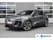 Audi Q6 e-tron Sportback - quattro 285 kW | Panoramadak | Massagestoelen | Luchtvering 