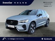 Volvo XC60 - 2.0 T6 Plug-in hybrid AWD Ultra Dark | Trekhaak | Panoramada