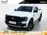 Ford Ranger - 2.0 Super Cab EcoBlue Wildtrak | Adaptieve Cruise Control | 
