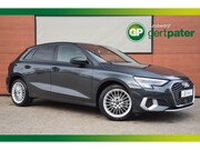 Audi A3 - 40TFSI e Advanced/S-Line interieur/AdaptiveCruise/Camera/Par