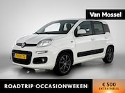 Fiat Panda - 0.9 TwinAir Lounge | AIRCO | ELEKTRISCHE RAMEN | LICHTMETALE