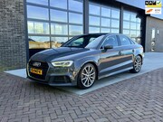 Audi A3 - Limousine 1.5 TFSI CoD Sport S Line Edition | Autm |1/2 Leer