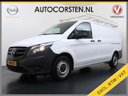 Mercedes-Benz Vito - 114CDI Automaat Lang 2X Schuifdeur Trekhaak Imperiaal Navi C
