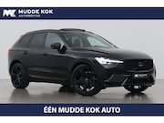 Volvo XC60 - T6 Plug-in hybrid Ultra Black Edition | ACC | Luchtvering |