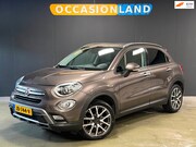 Fiat 500X - 1.4 Turbo MultiAir Lounge|AUTOMAAT|CAMERA|DODEHOEK|KEYLESS|C